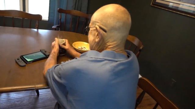 Angry Grandpa 'Nintendo Switch' | Commercial | Nintendo смотреть онлайн