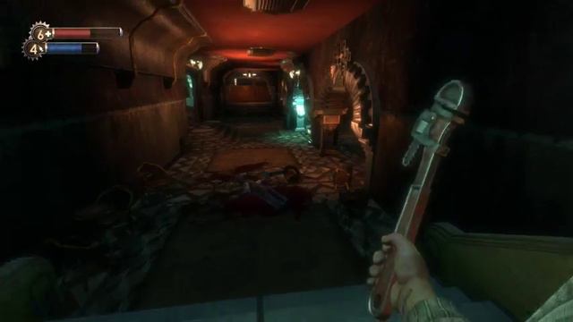 COMPLETING THE ART OF SANDER COHEN | Bioshock Remastered Part 5 смотреть онлайн