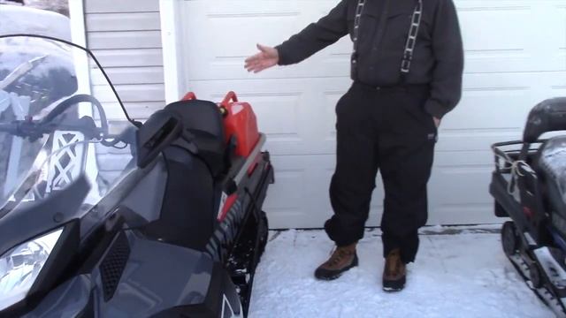 Skandic WT 900 ACE смотреть онлайн