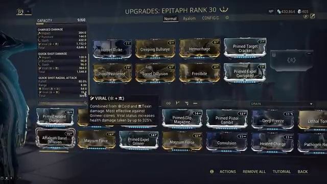 Warframe | Call Of The Tempestarii | EPITAPH IS INSANE: Build Breakdown (READ PINNED) смотреть онлайн