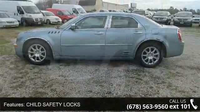 2008 Chrysler 300 4DR SDN 300C HEMI RWD - Scott Evans Chr... смотреть онлайн