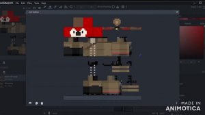 block bench Minecraft skin making tutorial