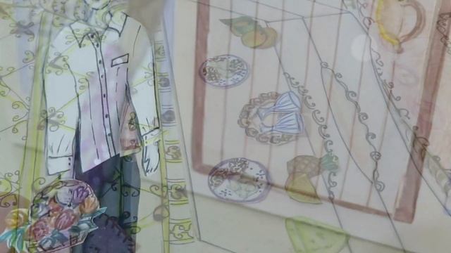 ДЕНЬ ВСЕХ ВЛЮБЛЁННЫХ// в кукольном домике//НАРИСУЙ СВОЙ ПРАЗДНИК// смотреть онлайн