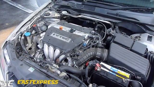 ДВС+КПП HONDA K24A - 2504248 смотреть онлайн