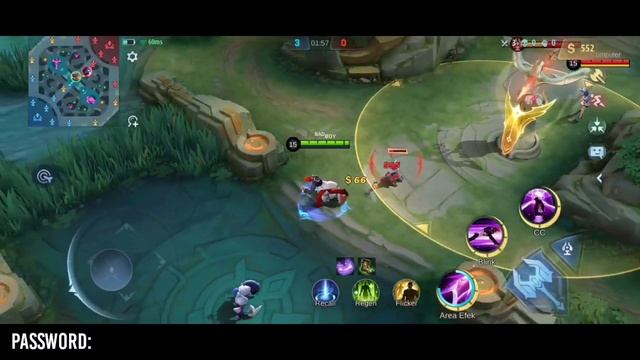 New | Script Skin Chou KOF No Password | Full Effect Voice | Patch Terbaru смотреть онлайн