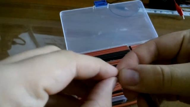 ЗАКАЗ №114 термоусадочные трубки смотреть онлайн