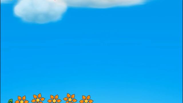 Игра Winx Club глюк Прогулка в облачном парке Гардении смотреть онлайн