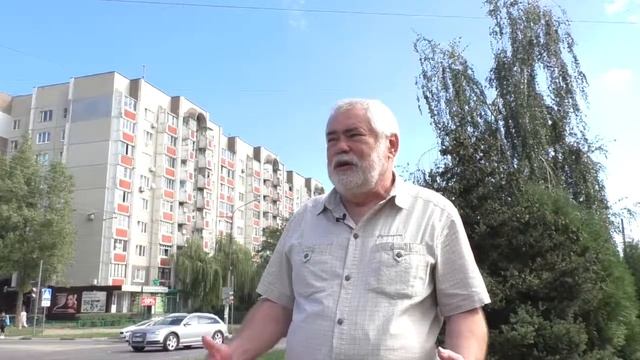 Основные градостроительные акции 1960-х годов в Воронеже смотреть онлайн