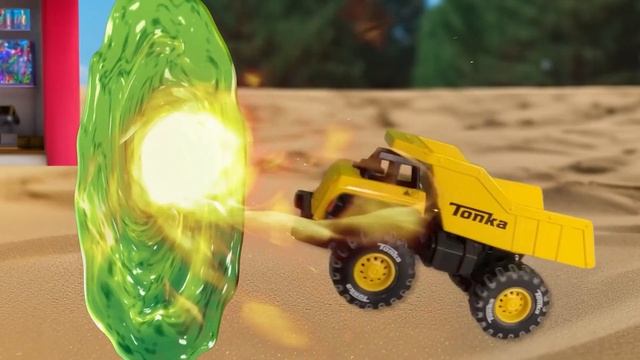 Веселые истории про спасательную игрушечную машинку смотреть онлайн