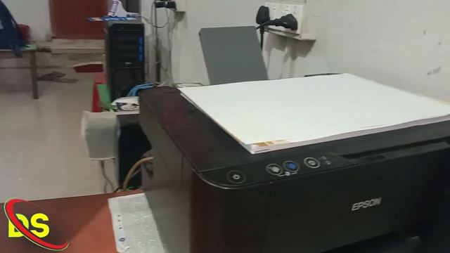 Epson L3100, L3110, L3115, L3116,L3150 red light blink Solutions // Service Required Solutions смотреть онлайн