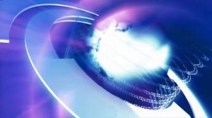 Видео фон, футаж, заставка, новости, земной шар.