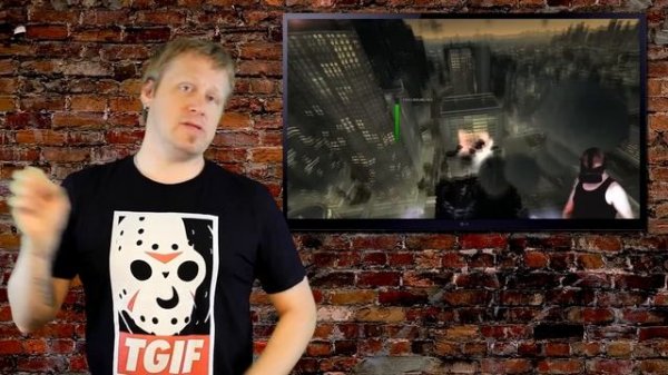 Megaton Rainfall VR Review