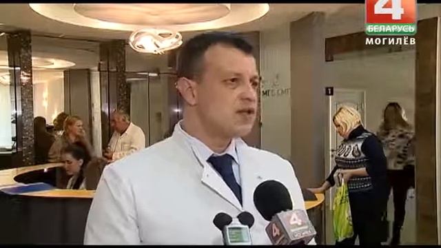 В Могилёвской городской больнице СМП открылся центр экспресс-диагностики | Беларусь 4
