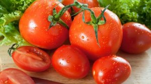 Как правильно употреблять помидоры. ПОМИДОРЫ польза и вред.