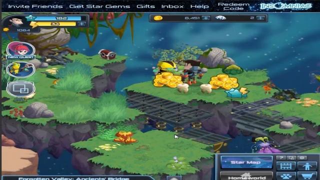 4 HEALTH LEFT?! - Outernauts (Part 3) смотреть онлайн