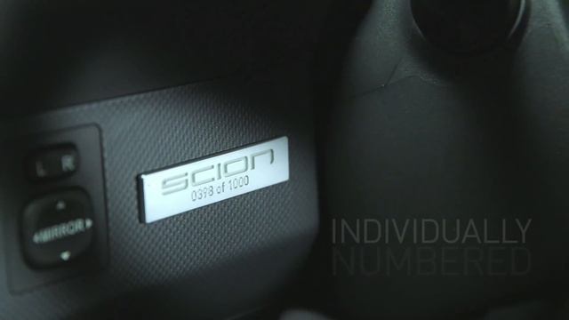 Scion 10 Series xD Walkaround смотреть онлайн