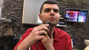 Как пользоваться шейвером WAHL