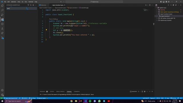 Most Easy Way To Install JAVA on Windows for VS CODE смотреть онлайн