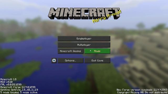 Minecraft 1.8 - How to Install Toggle Sneak + Optifine смотреть онлайн