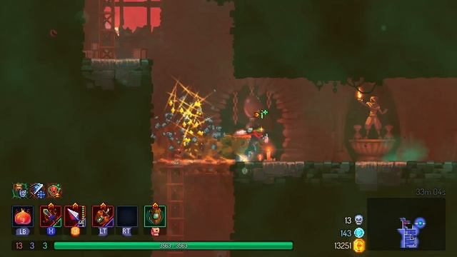 Dead Cells | Git Gud 80 | Pure Gameplay смотреть онлайн