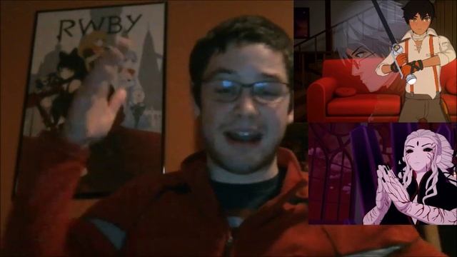 RWBY volume 6 Spoiler talk смотреть онлайн