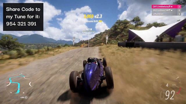 Top 5 BEST Grip-Build Cars in Forza Horizon 5! смотреть онлайн