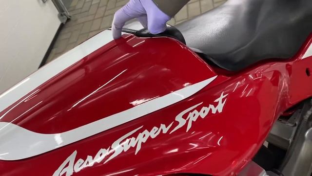 Yamaha YZF1000R 1997 смотреть онлайн