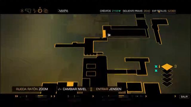 Deus Ex: Human Revolution EP9: Nunca enfades a Malik смотреть онлайн