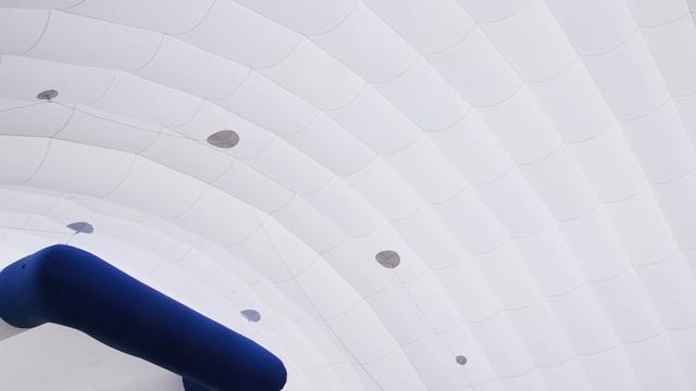 Надувной Ангар – мобильный надувной ангар смотреть онлайн