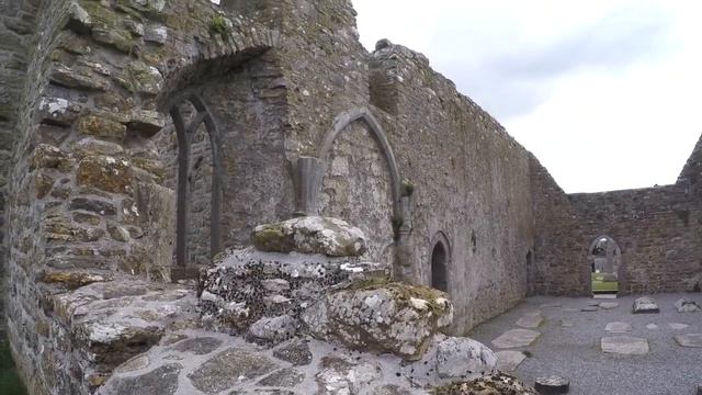 Clonmacnoise Ireland смотреть онлайн
