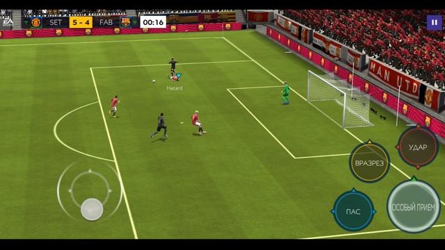 Thorgan Hazard Rivalries Обзор Игрока | BEST F2P LM IN FIFA MOBILE 21 смотреть онлайн