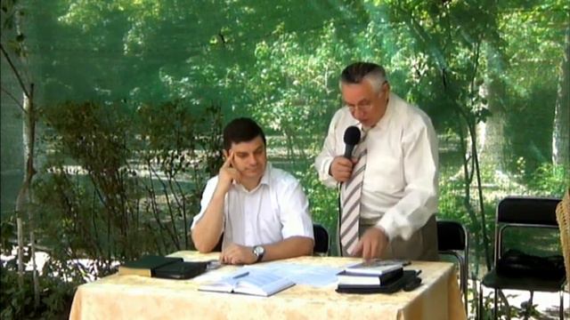 Воскресное богослужение 22.06.2014 смотреть онлайн
