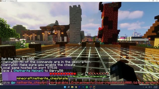 How To Make The Best Armor in Minecraft 1.19.4! смотреть онлайн