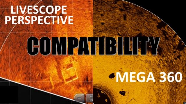 LiveScope Perspective VS. Mega 360 - Garmin VS Humminbird смотреть онлайн
