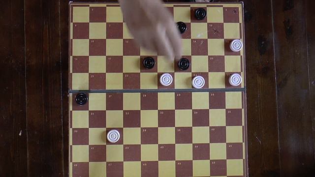 International Draughts. Международные шашки. Видеоуроки