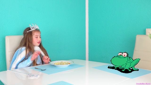 Доминика и История про то как не Надо себя Вести Детям смотреть онлайн