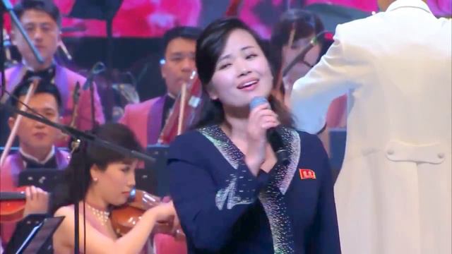 Singing songs of reunification in Seoul Subtitles