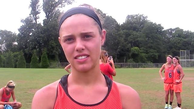 Jen Giles (Mount Hebron) UA Underclassmen Classic 7-13-2014 смотреть онлайн