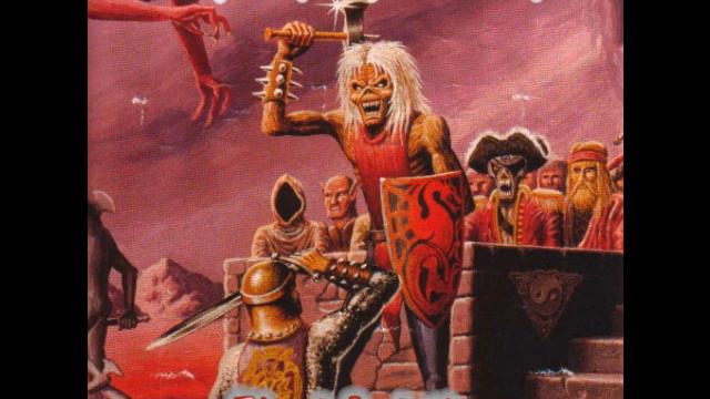 Iron Maiden - Sanctuary (Belgrade 1981) смотреть онлайн