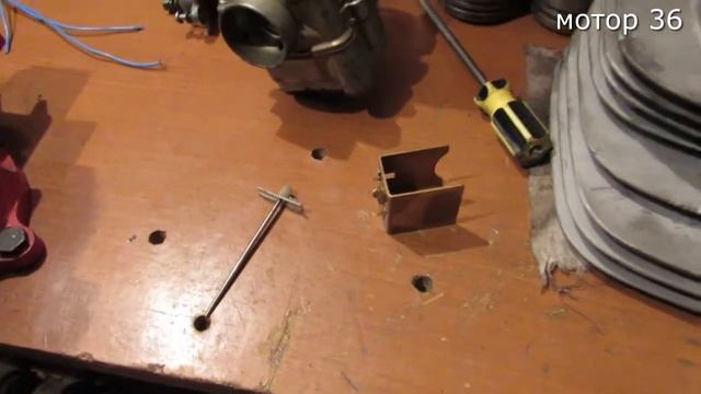 карбюратор к-65 и его регулировка смотреть онлайн