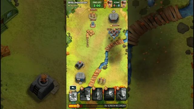 AIR Cards VS GROUND Cards ||War Heroes||War Heroes: Fun Action for Free|| смотреть онлайн
