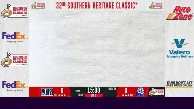 Southern Heritage Classic TSU vs JSU смотреть онлайн