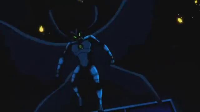 Ben 10 Alien Force: DNA Alien Heroes смотреть онлайн