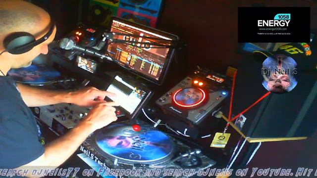 Dj Neil S Energy Show 83 30 07 2020 *waiting edit смотреть онлайн