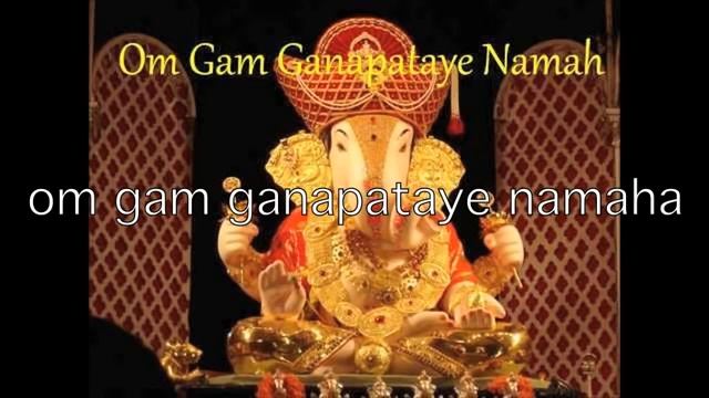108 x Mantra Ganesha chama abundânça смотреть онлайн
