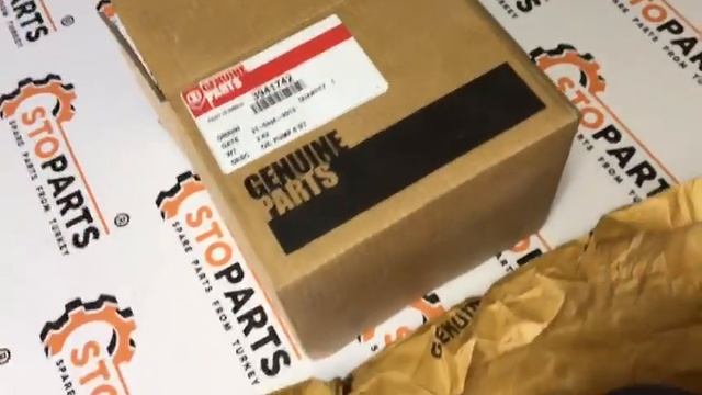 3941742 Насос масляный Cummins смотреть онлайн