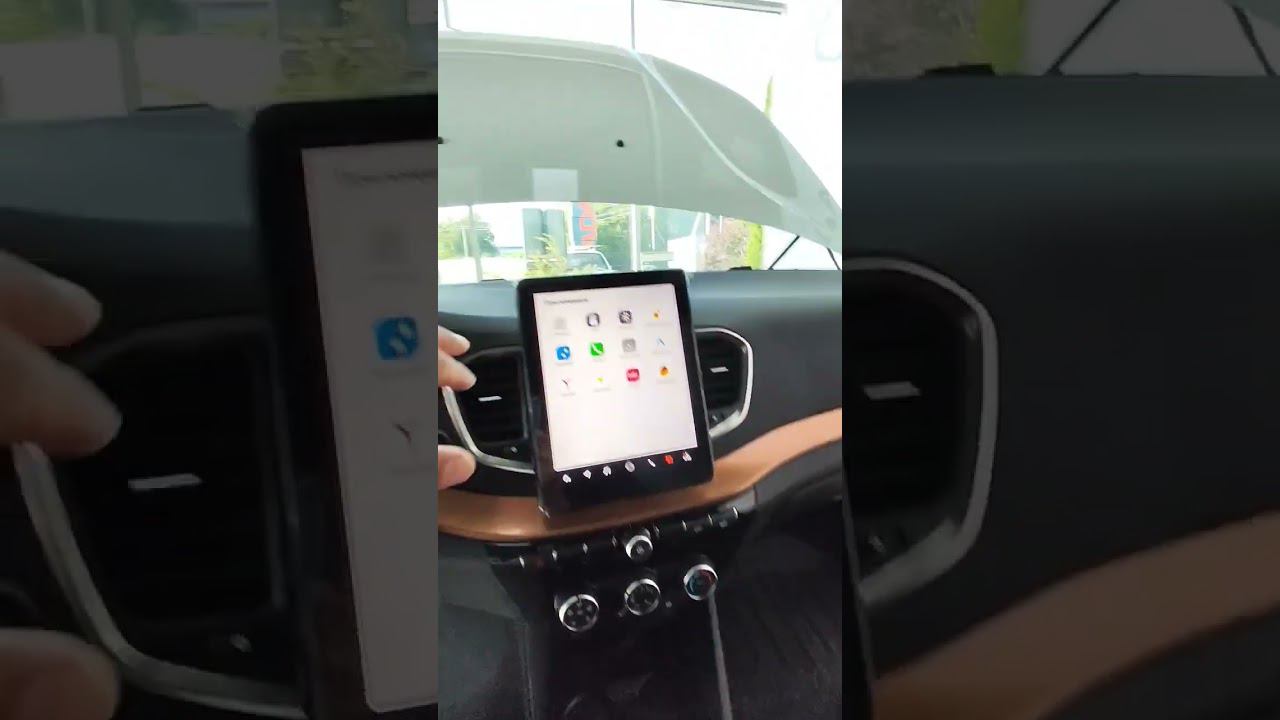 Обзор Лада Веста NG Кросс 2023. Салон мотор комплектация. смотреть онлайн