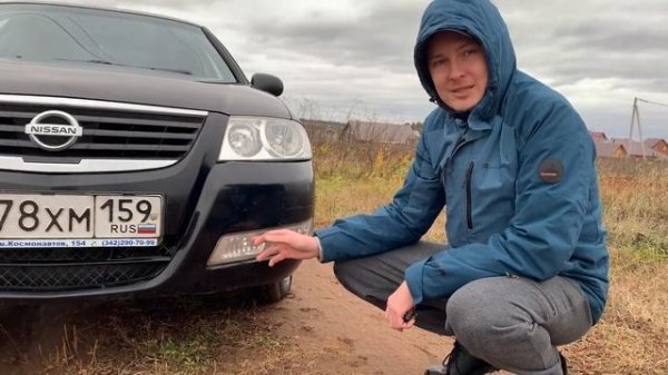 Обзор владельца Nissan Almera Classic 1.6 mt 2008 год