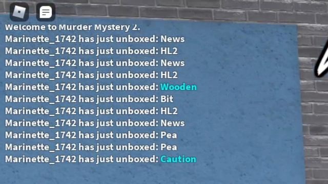 ТРАТА 11 тысяч МОНЕТ в MURDER MYSTERY 2!! На вип-сервере шансы НЕ ВЫШЕ!