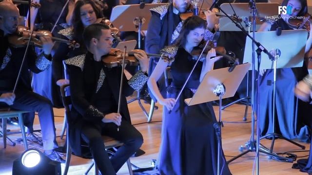 Билл Конти - Север и Юг - Film Symphony Orchestra. смотреть онлайн